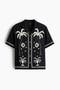 selected Black/Patterned