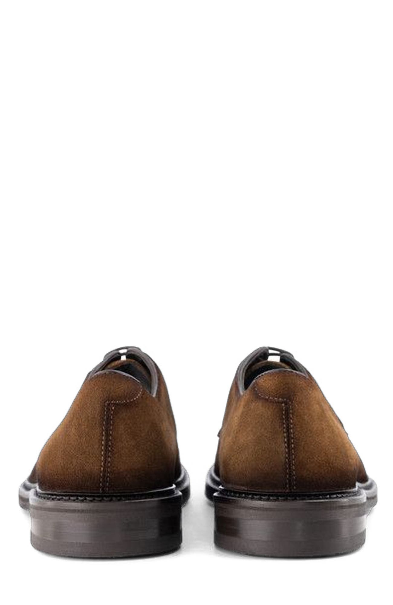 Anthony Veer Mason Derby, Alternate, color, Tobacco Suede