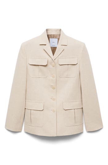 Mango Patrizia Jacket