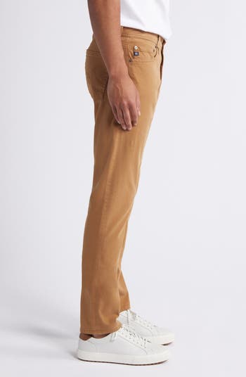 Tellis Stretch Sateen Modern Slim Pants