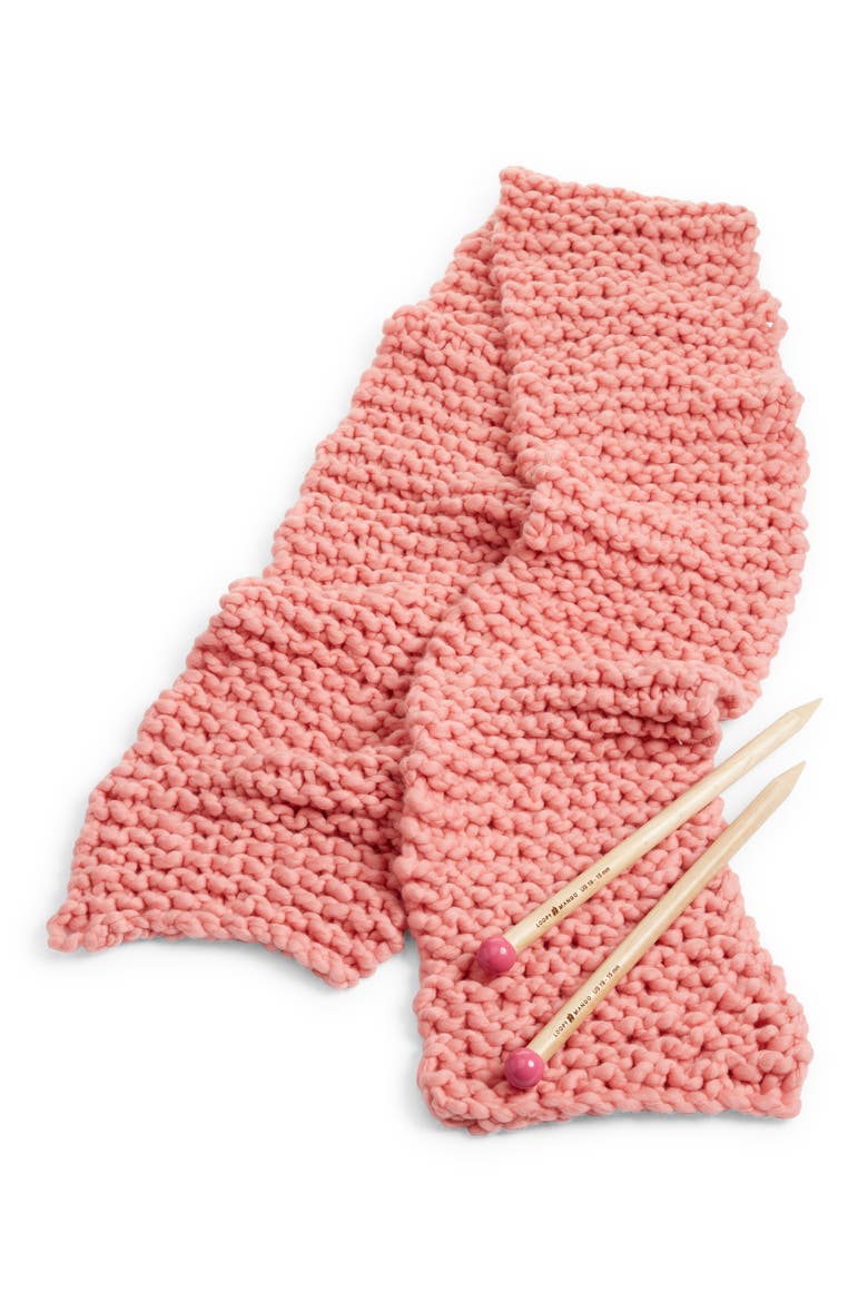 All You Knit My First Scarf DIY Knitting Kit | Nordstromrack
