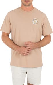 Hurley Day & Night Graphic T-Shirt
