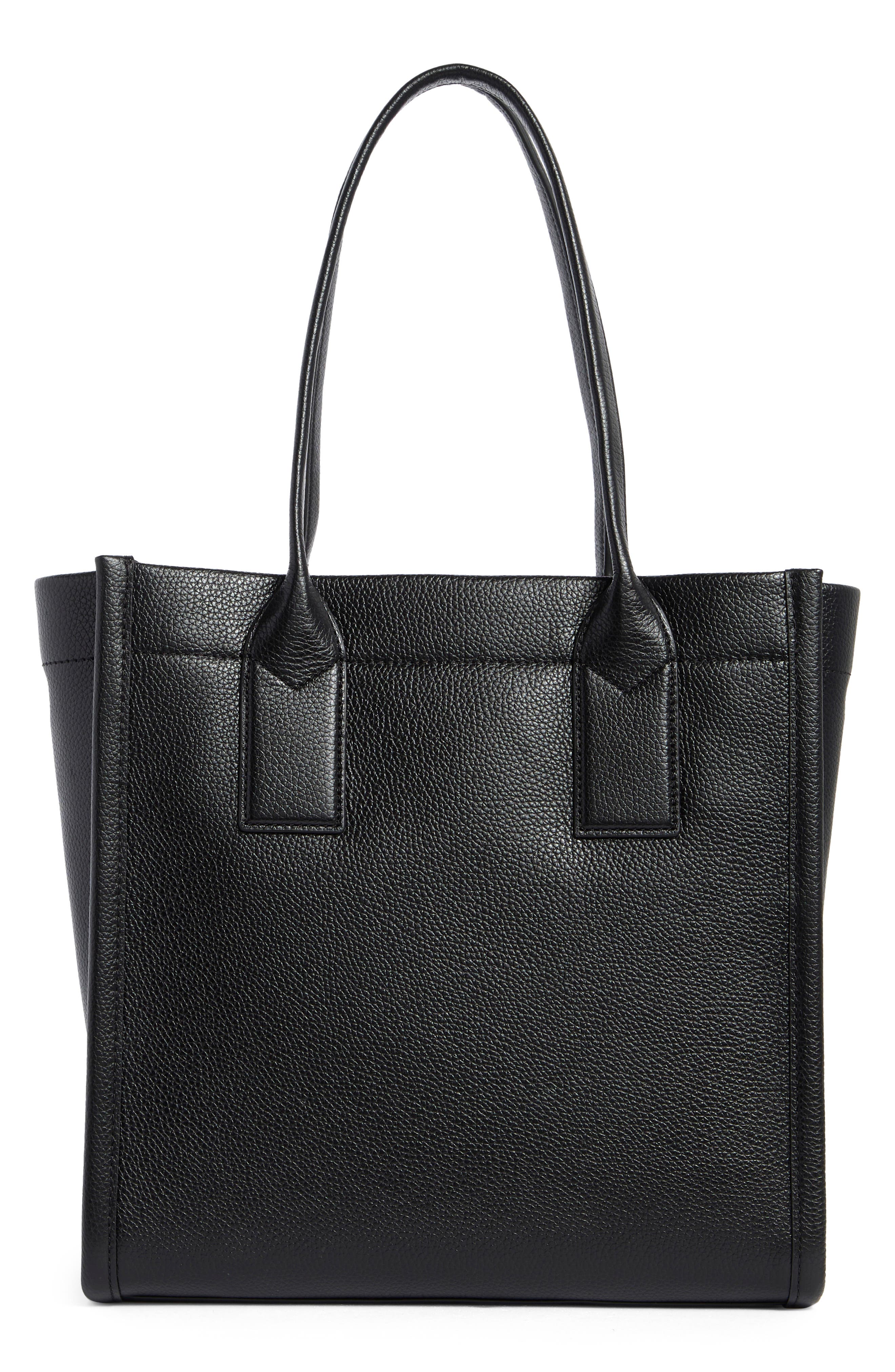 Marc Jacobs Large Leather Standard Supply Tote, Alternate, color, 
