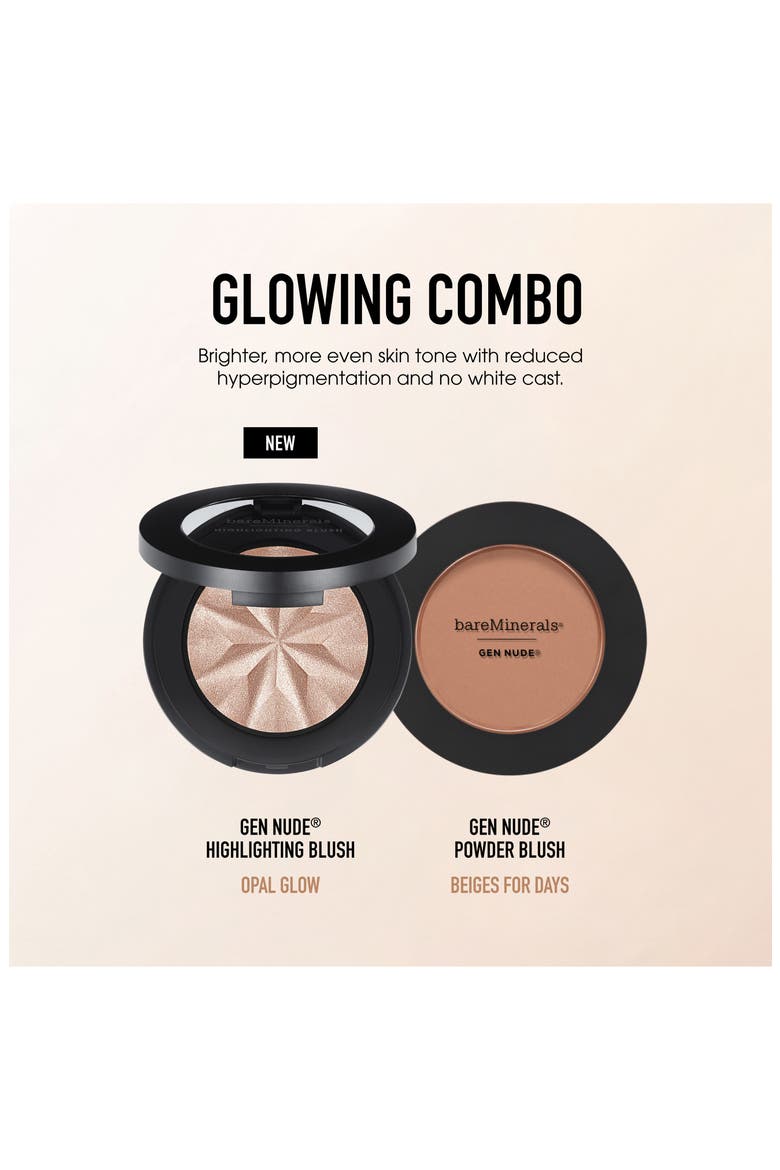Gen Nude™ Highlighting Blush, Alternate, color, SHIMMERING OPAL
