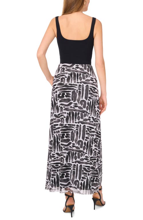 Shop Vince Camuto Knit Pull-on Skirt In Lucent White