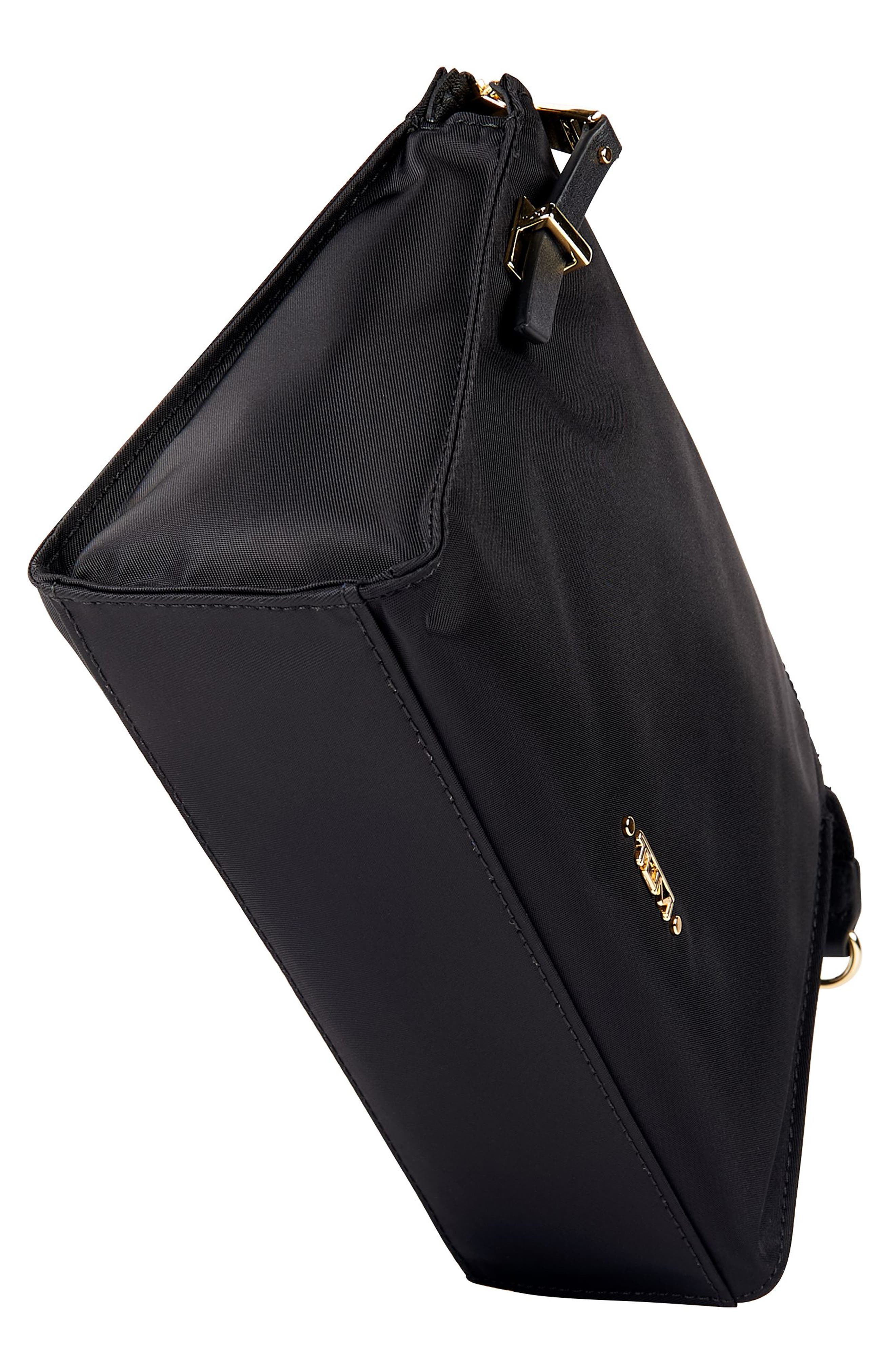 TUMI Voyageur Basel Nylon Pouch, Alternate, color, 