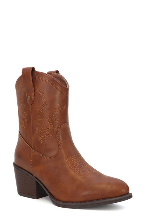 Gayle Western Boot (Women)
