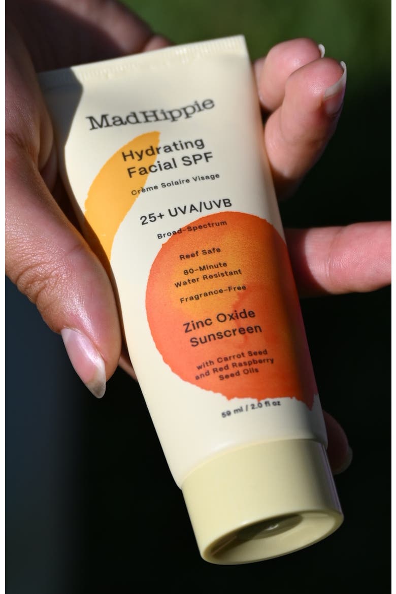 Hydrating Facial SPF 25, Alternate, color, None