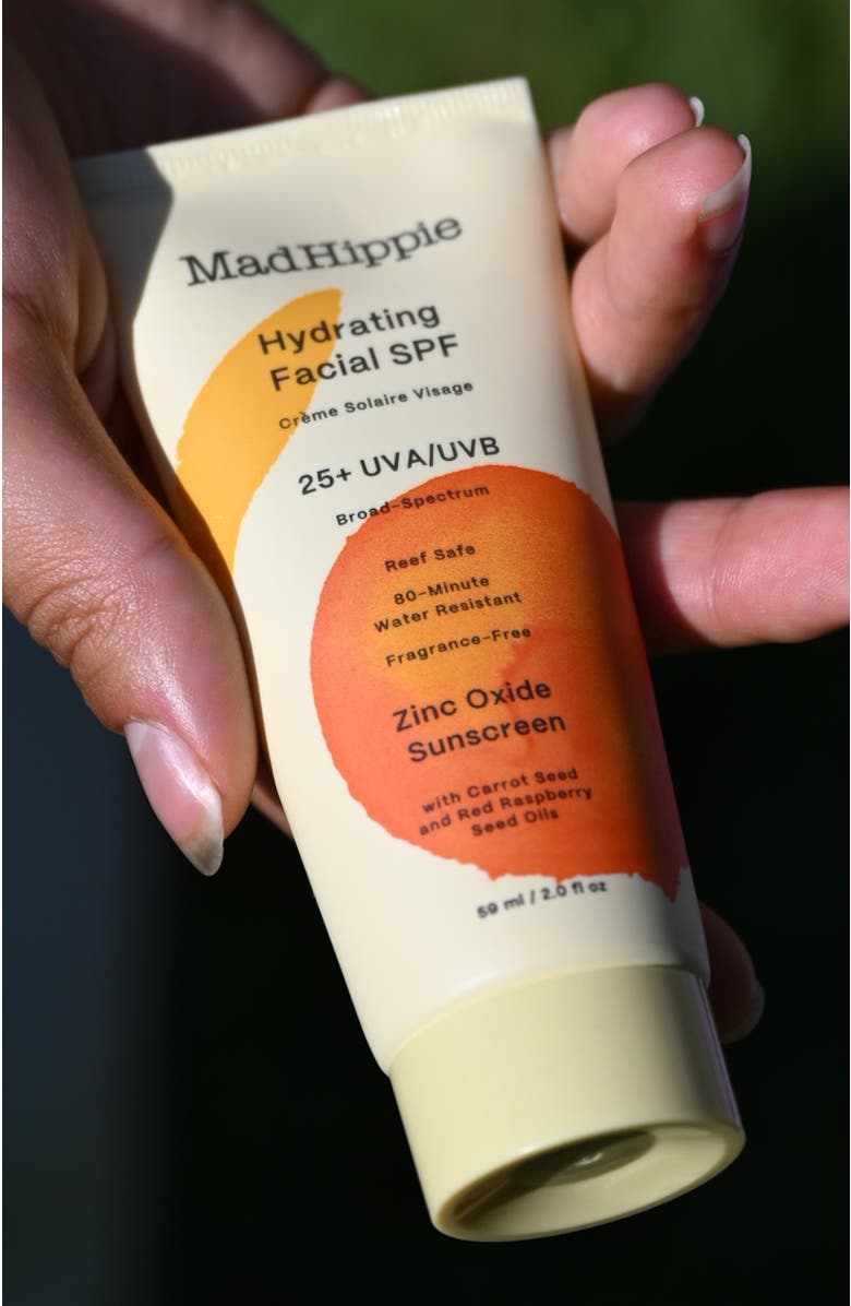Mad Hippie Hydrating Facial SPF 25, Alternate, color, NO COLOR