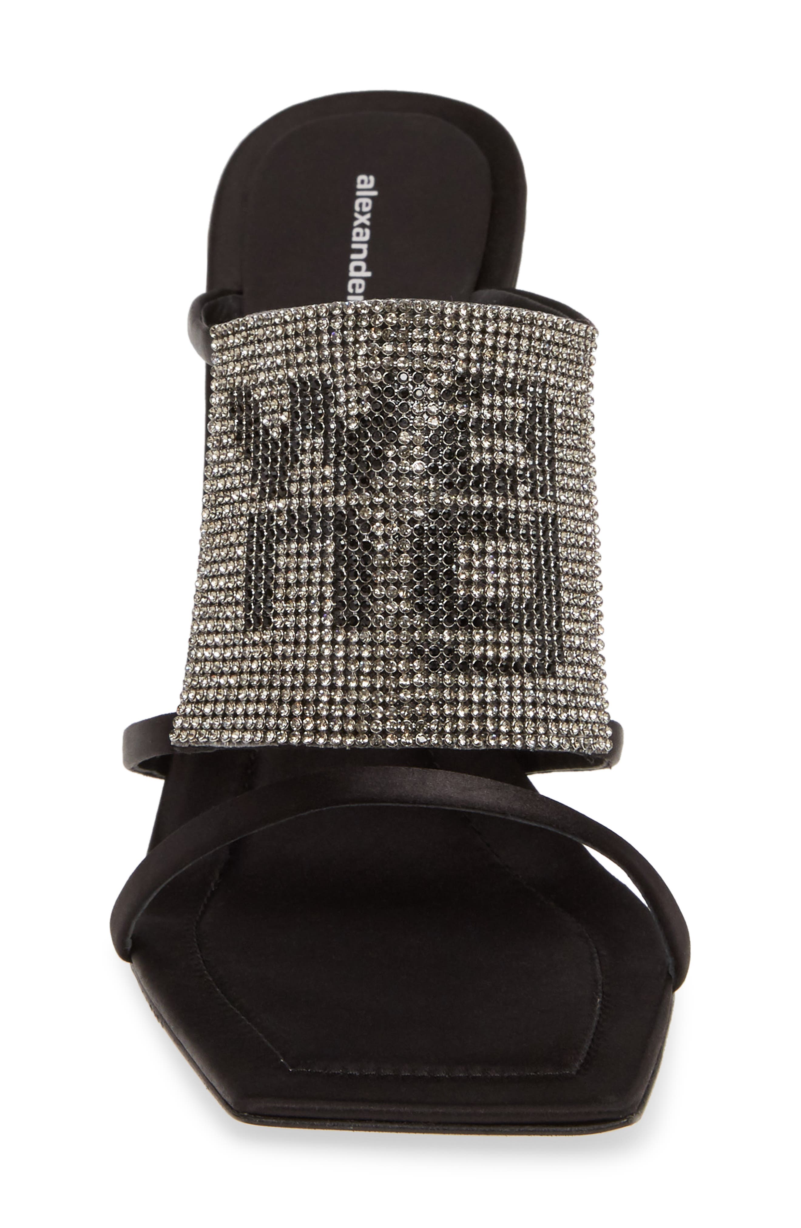 Alexander Wang Julie Stiletto Sandal, Alternate, color, 