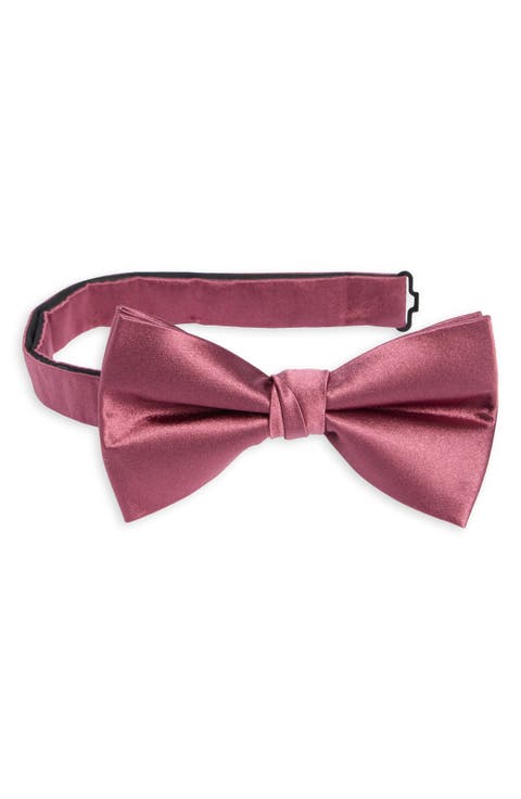 Silk Bow Tie