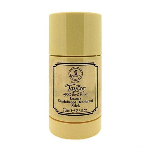 Taylor of Old Bond Street Sandalwood Deodorant Stick in White  product