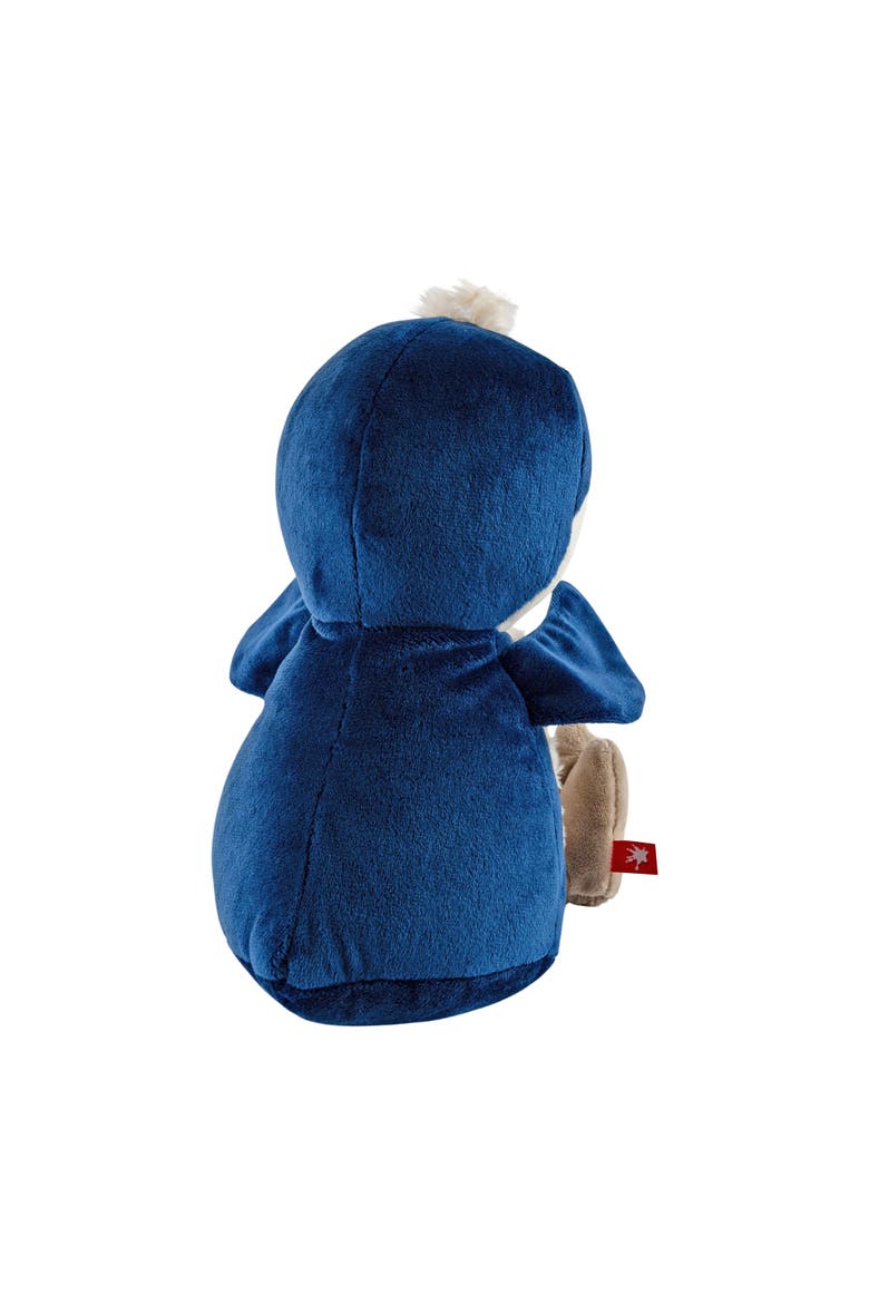 Patchwork Penguin Plush Toy, Alternate, color, Multicolored