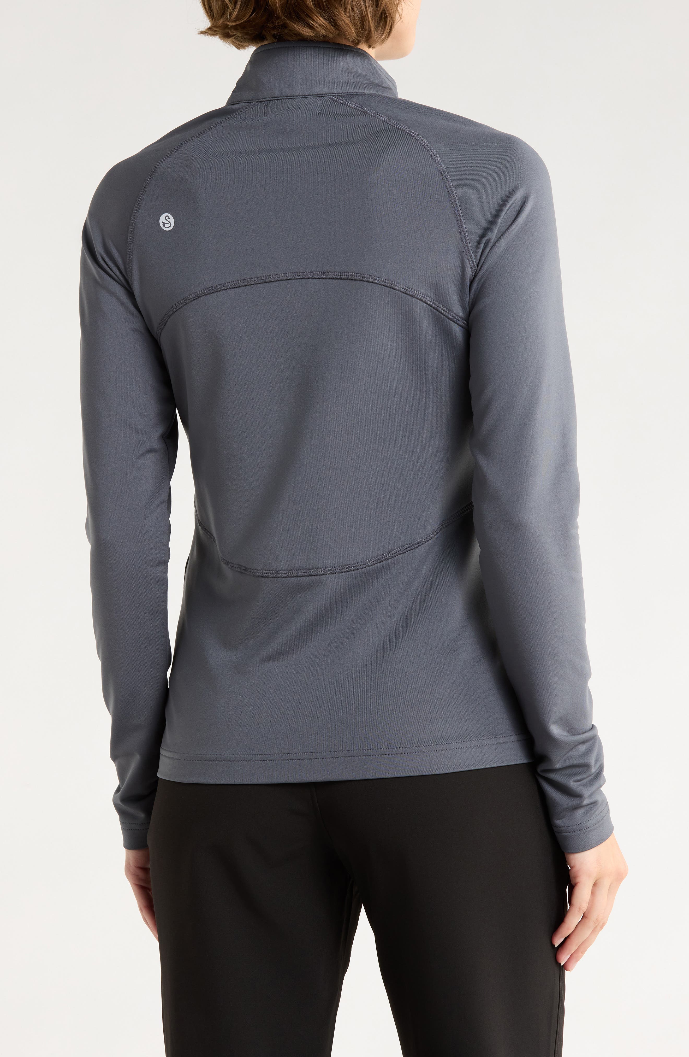 Cora Zip Golf Jacket - image 4