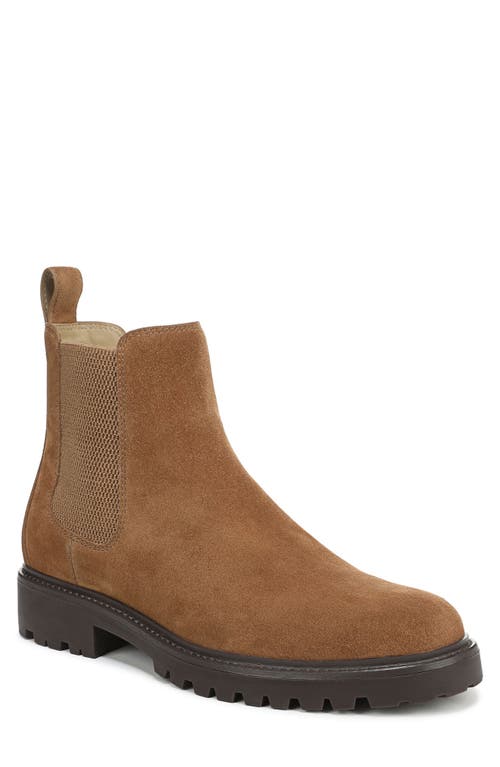 Vince Dave Chelsea Boot In Brown