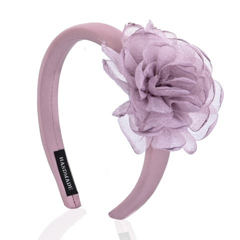 Flower Headband