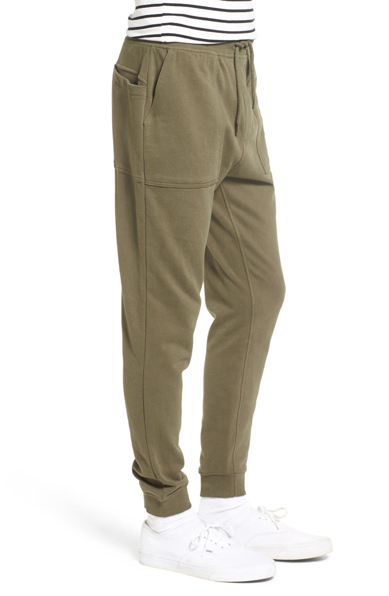 Topman US Saint Jogger Pants, Alternate, color, 