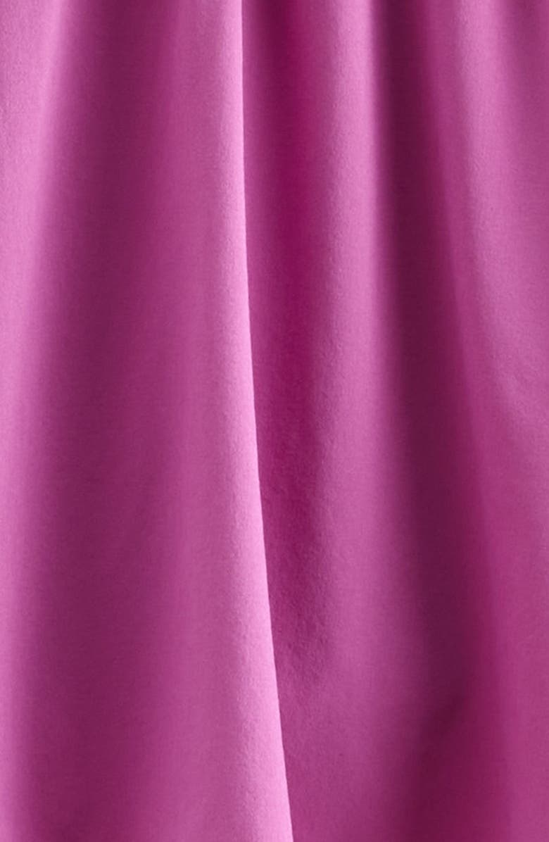 Zella Girl Kids' Fly Away High Waist Skort, Alternate, color, Purple Hail