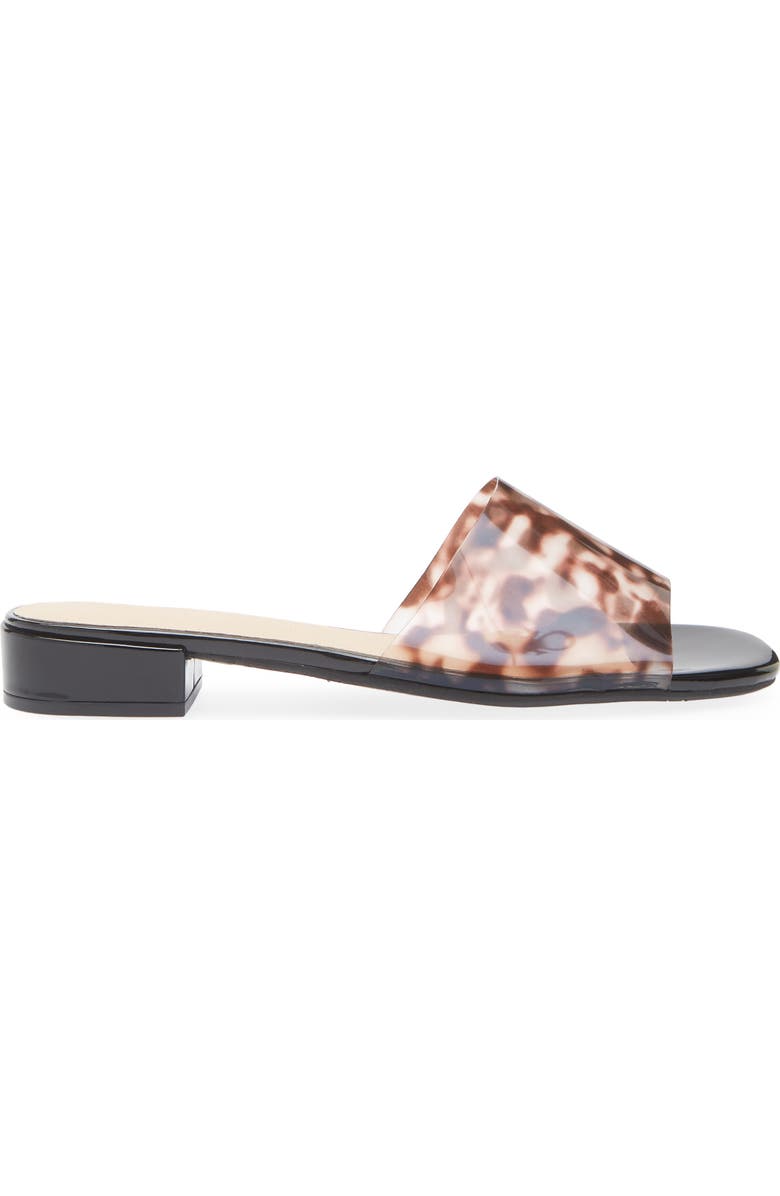 Chocolat Blu Block Heel Sandal, Alternate, color, Black Patent