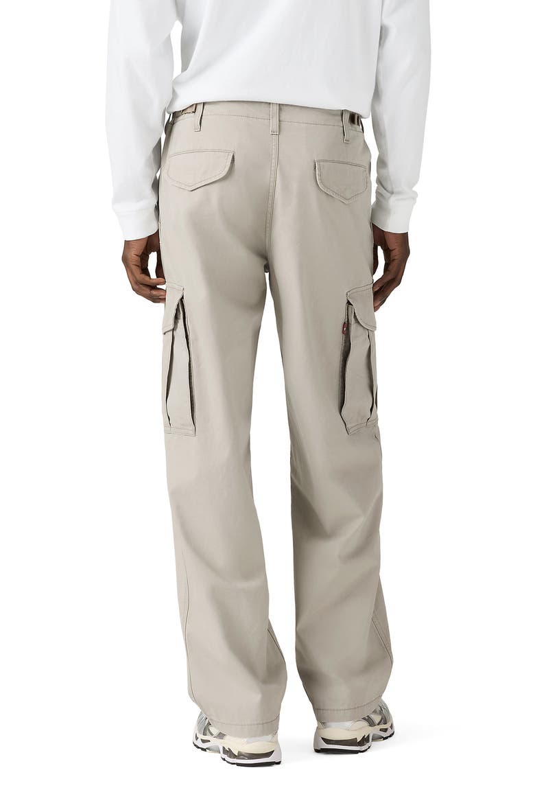 XX Cargo Baggy Pants, Alternate, color, VINTAGE KHAKI