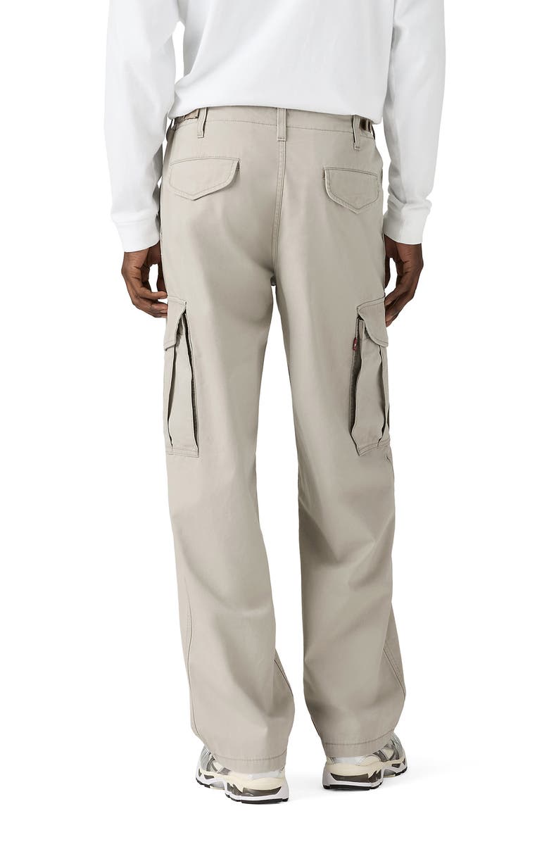 Levi's<sup>®</sup> XX Cargo Baggy Pants, Alternate, color, Vintage Khaki