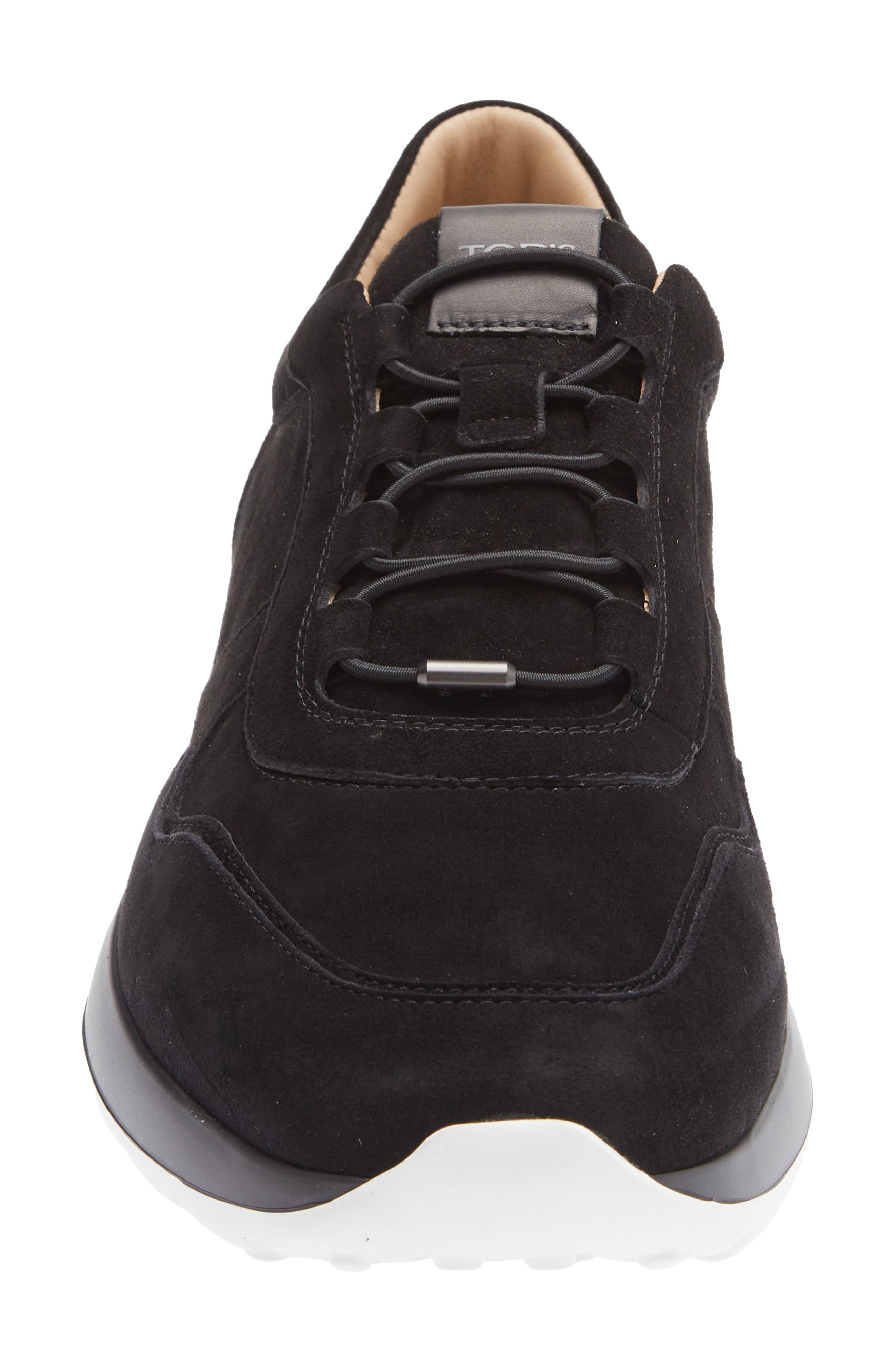 Leather Sneaker, Alternate, color, ALTRAVERSIONE