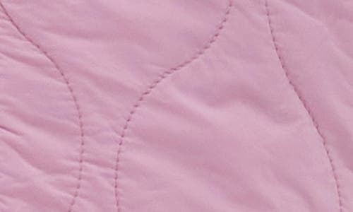 Halfdays Bessie Water Resistant Packable Quilted Puffer Jacket In Neutral