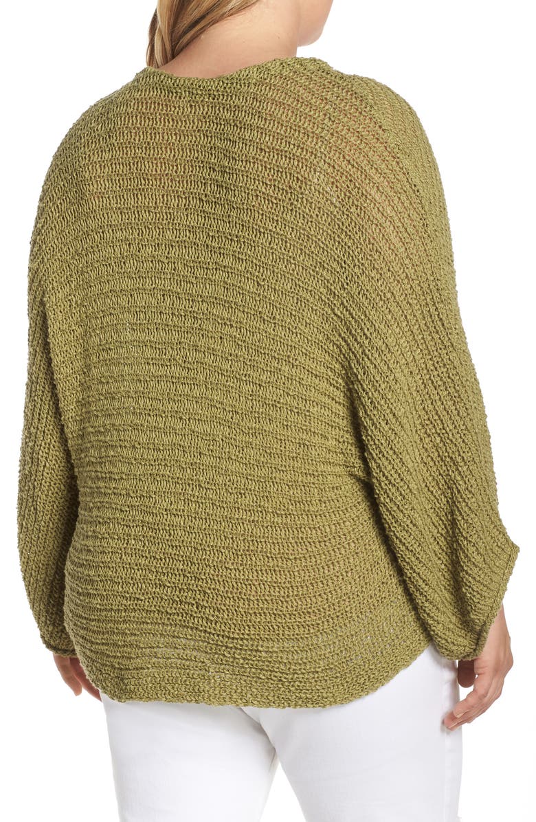 BP. Dolman Sleeve Button Front Cardigan, Alternate, color, 