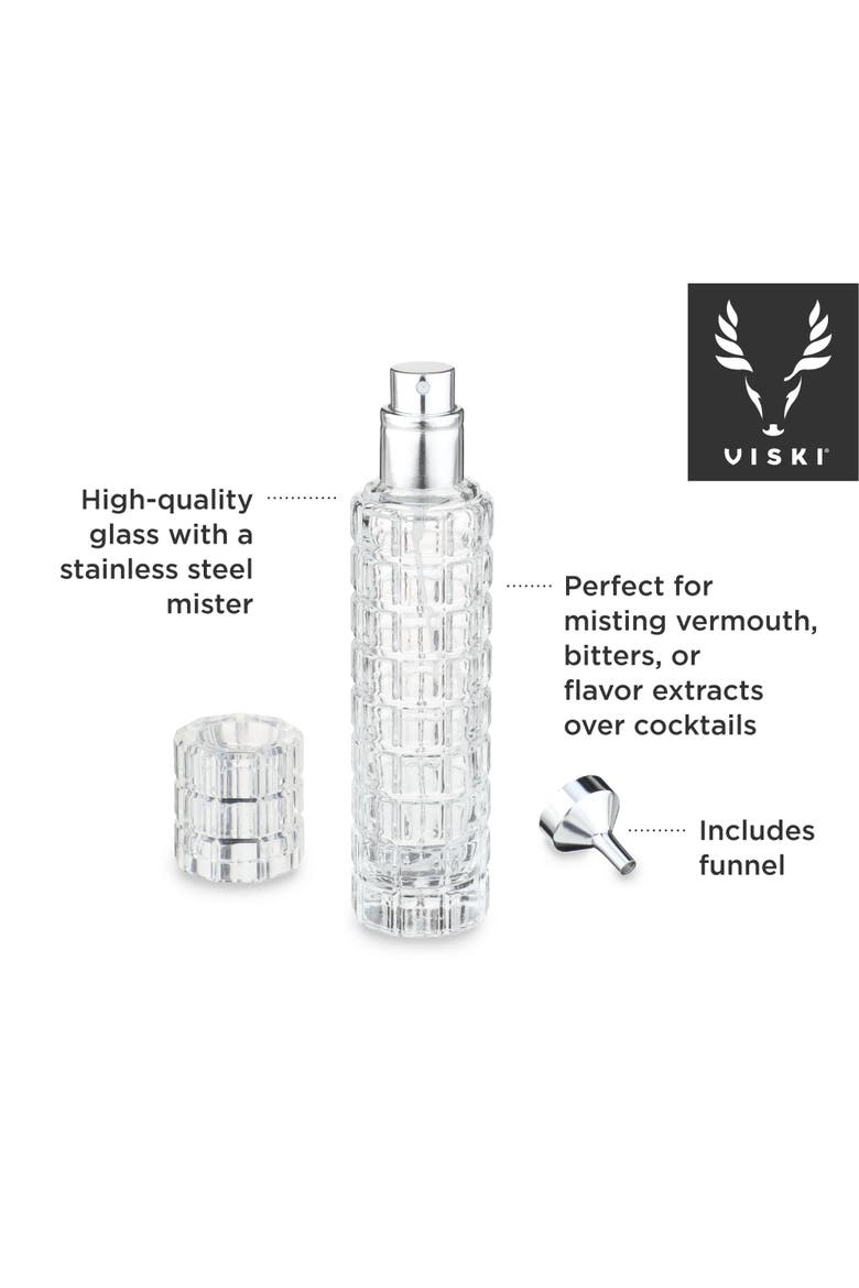 Highland Glass Atomizer, Alternate, color, CLEAR