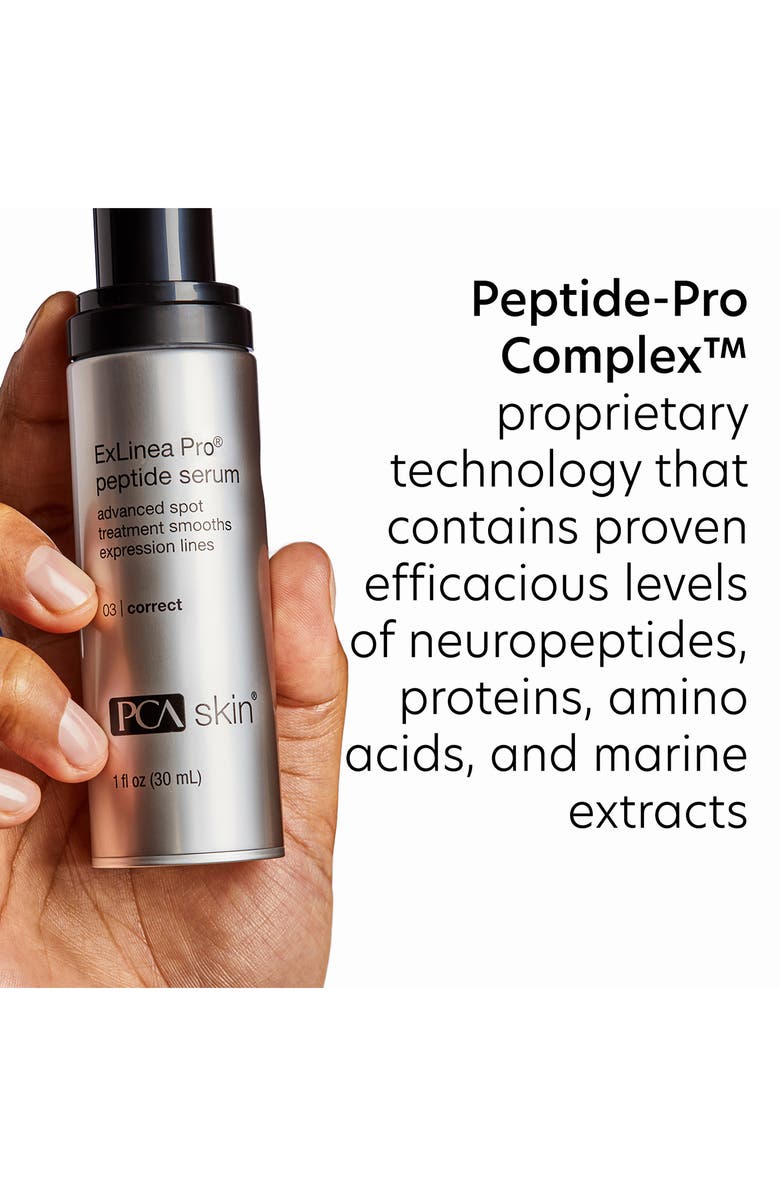 PCA Skin ExLinea Pro<sup>®</sup> Peptide Serum, Alternate, color, 