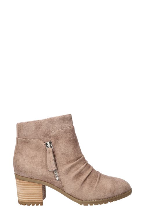 Bella Vita Janita Bootie In Multi