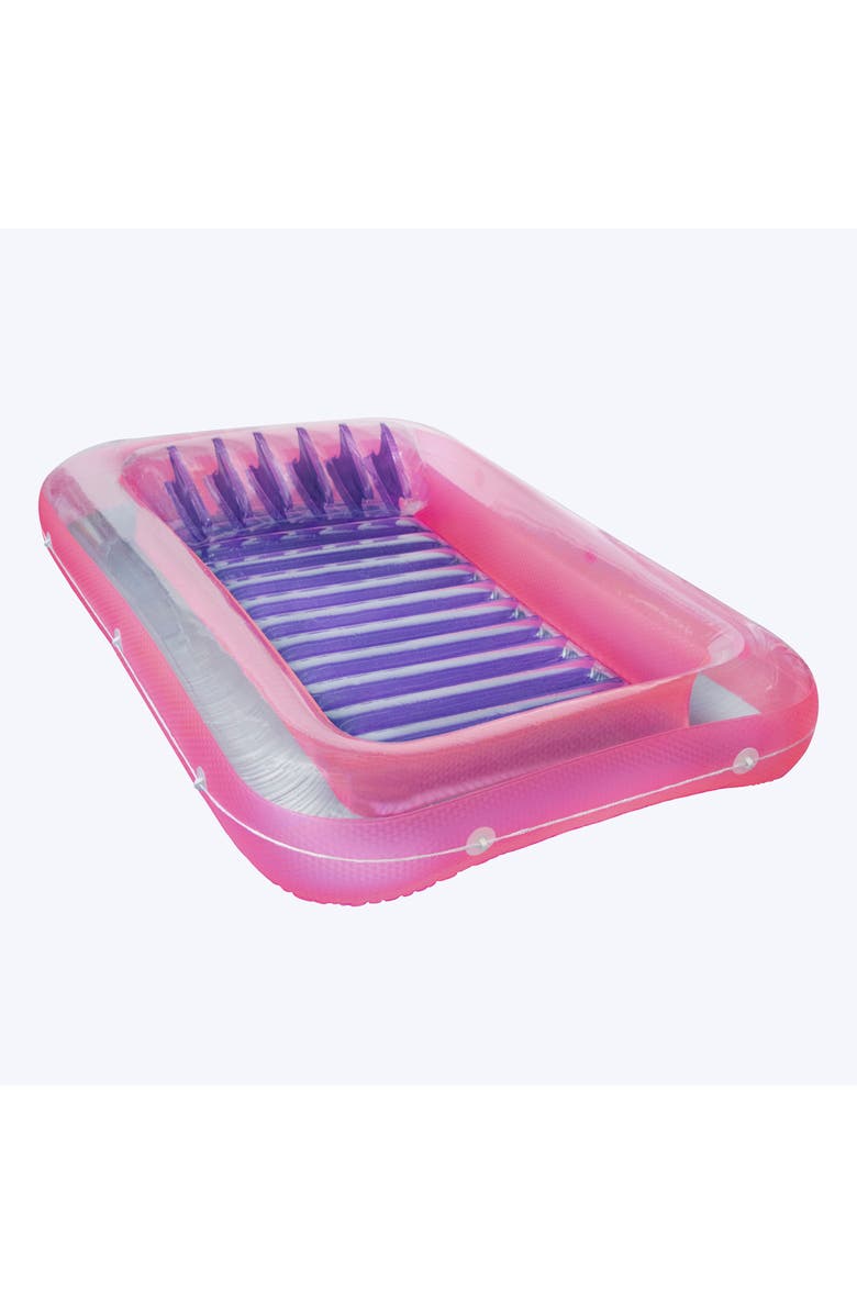 Swimline - Suntan Tub Lounge, Main, color, Pink