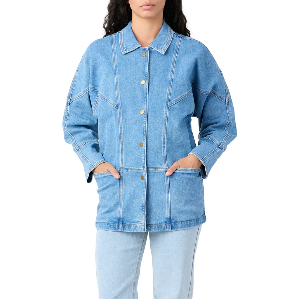 Tt Studios Linda Denim Jacket