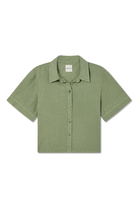 Anais Linen Shirt