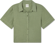 VIR VITA Anais Linen Shirt