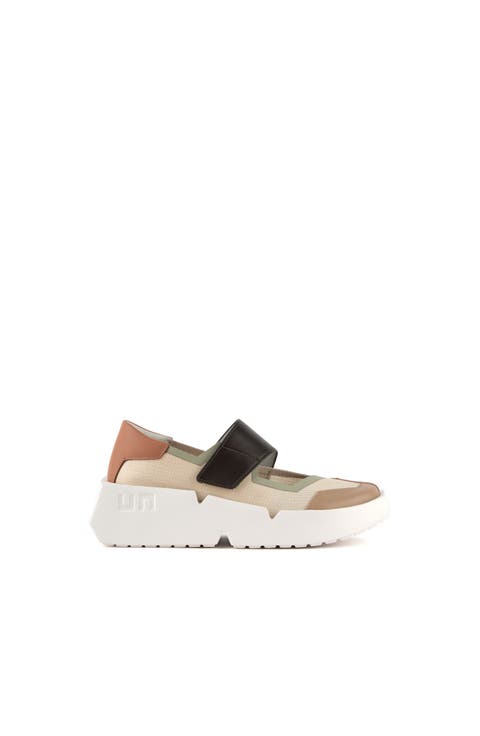 Mega Robot Jane Slip Ons