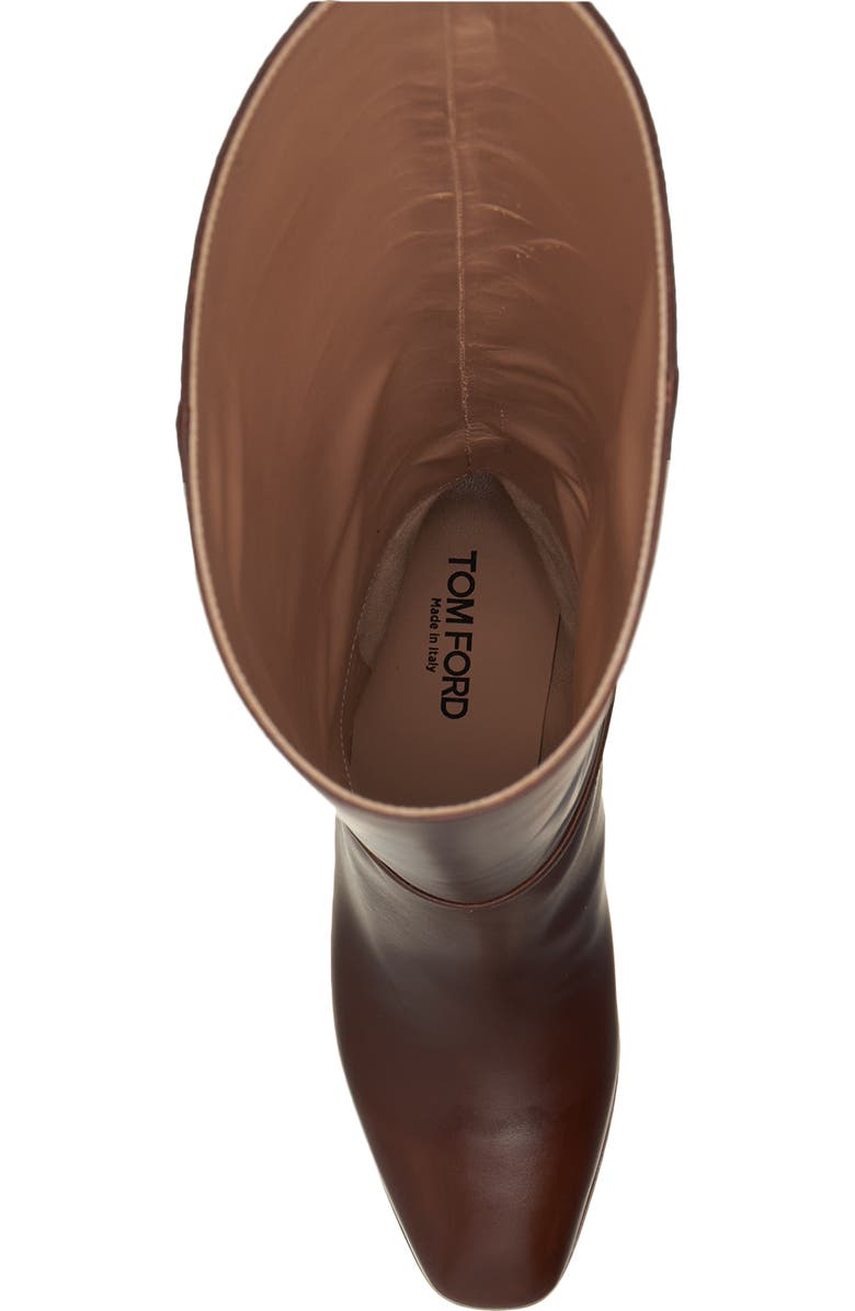 TOM FORD Whitney Knee High Boot, Alternate, color,