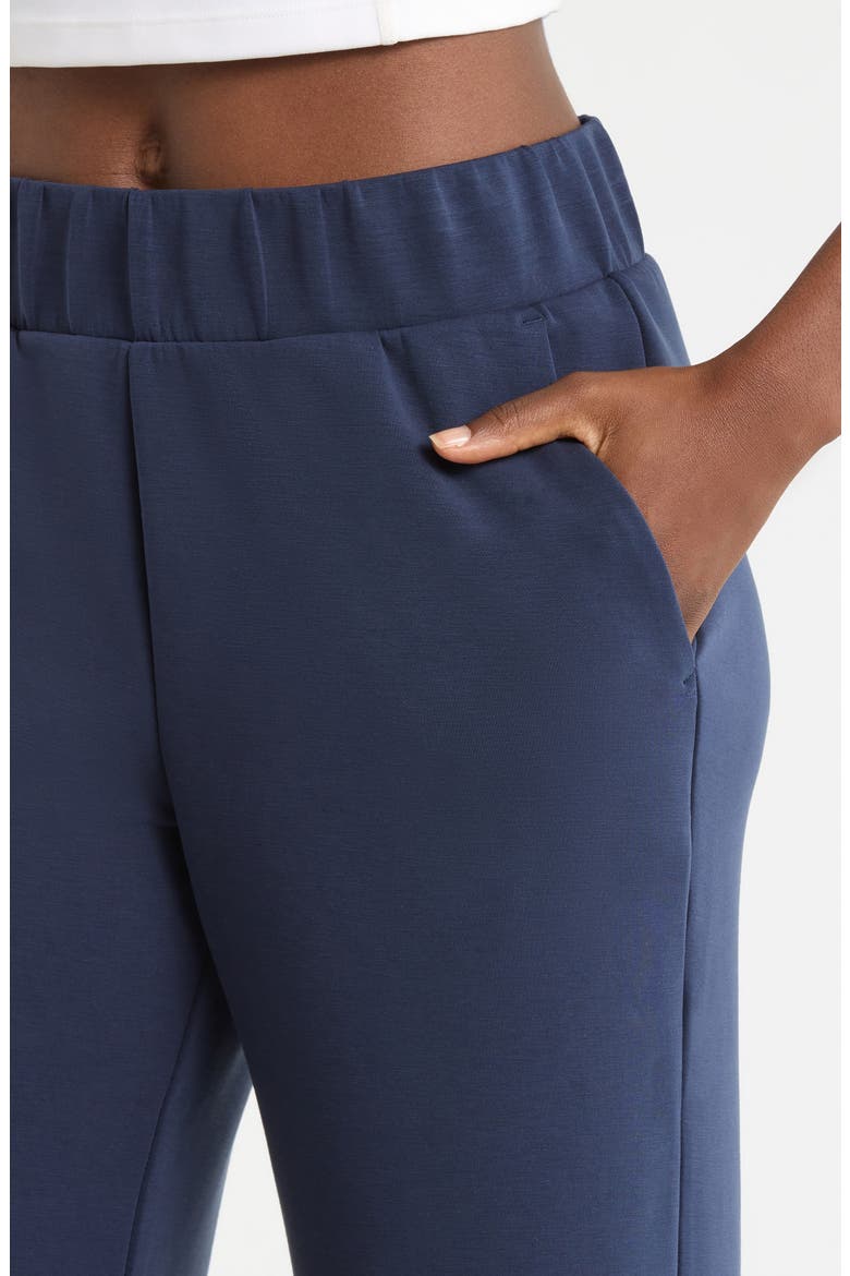 Dreamweave Crop Pants, Alternate, color, NAVY BLAZER