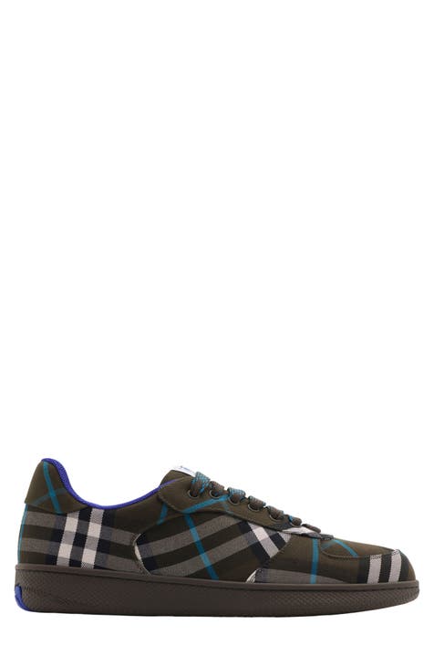 Mens burberry sneakers sale best sale