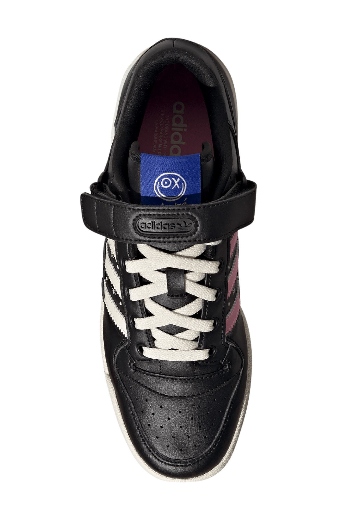 adidas Forum 84 Low Sneaker, Alternate, color, 