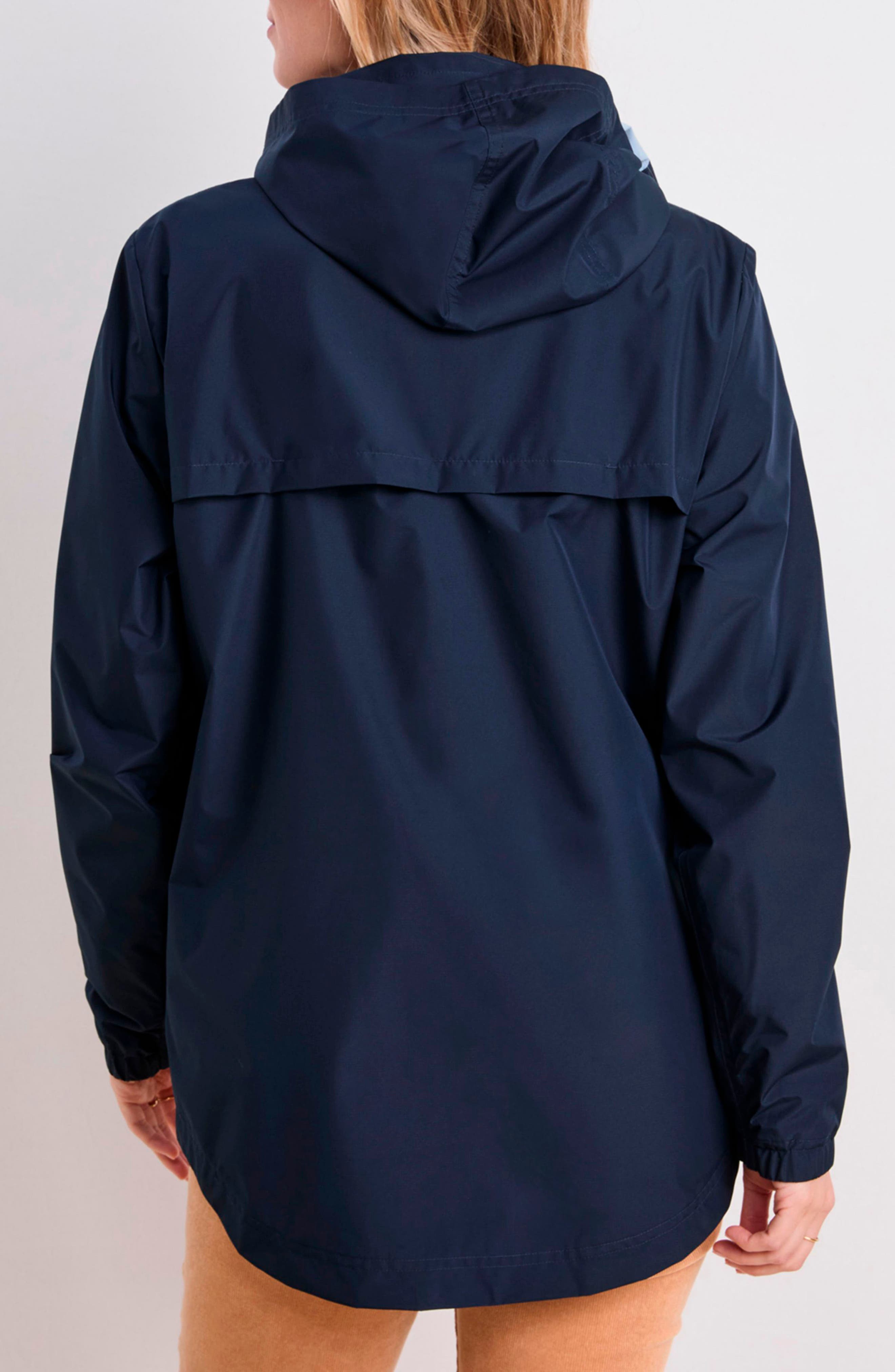 Storm Packable Water Resistant Jacket - image 2