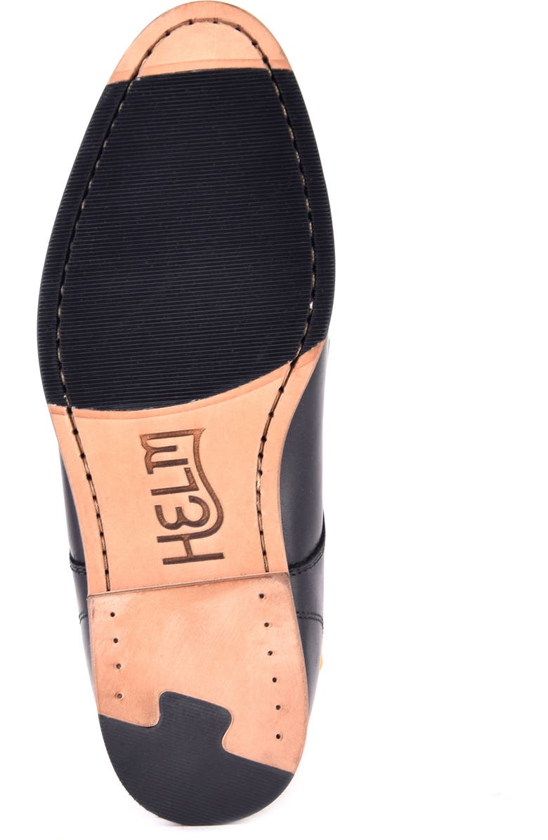 HELM Zind Plain Toe Boot, Alternate, color,