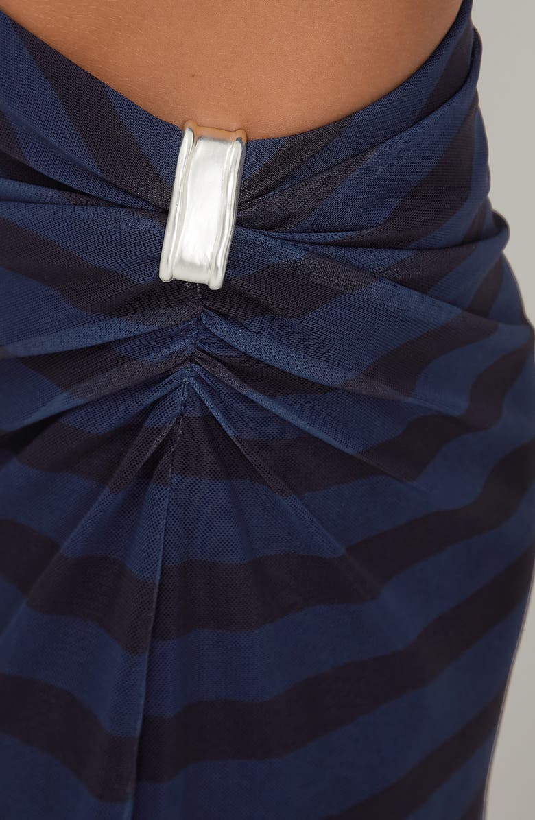 ViX Paula Hermanny Harmonie Amira Cover-Up Skirt, Alternate, color, Multi