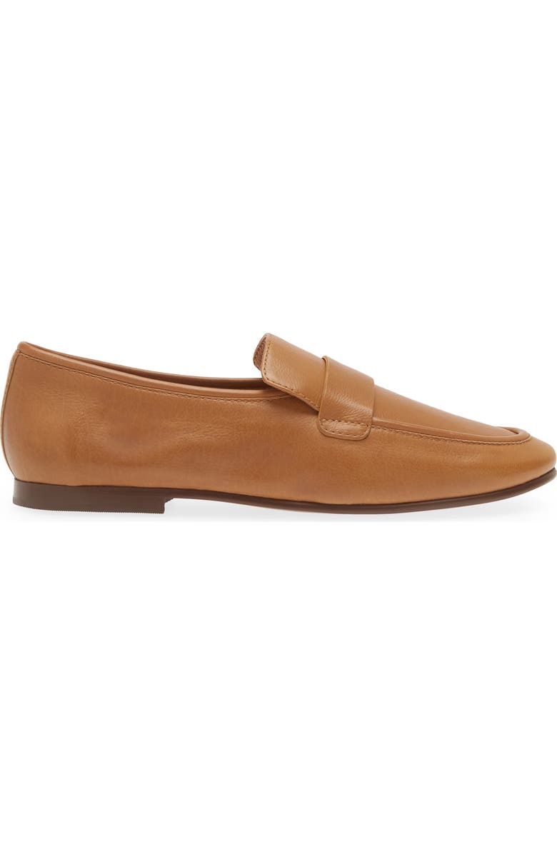 Madewell The Lacey Loafer, Alternate, color, Timber Beam