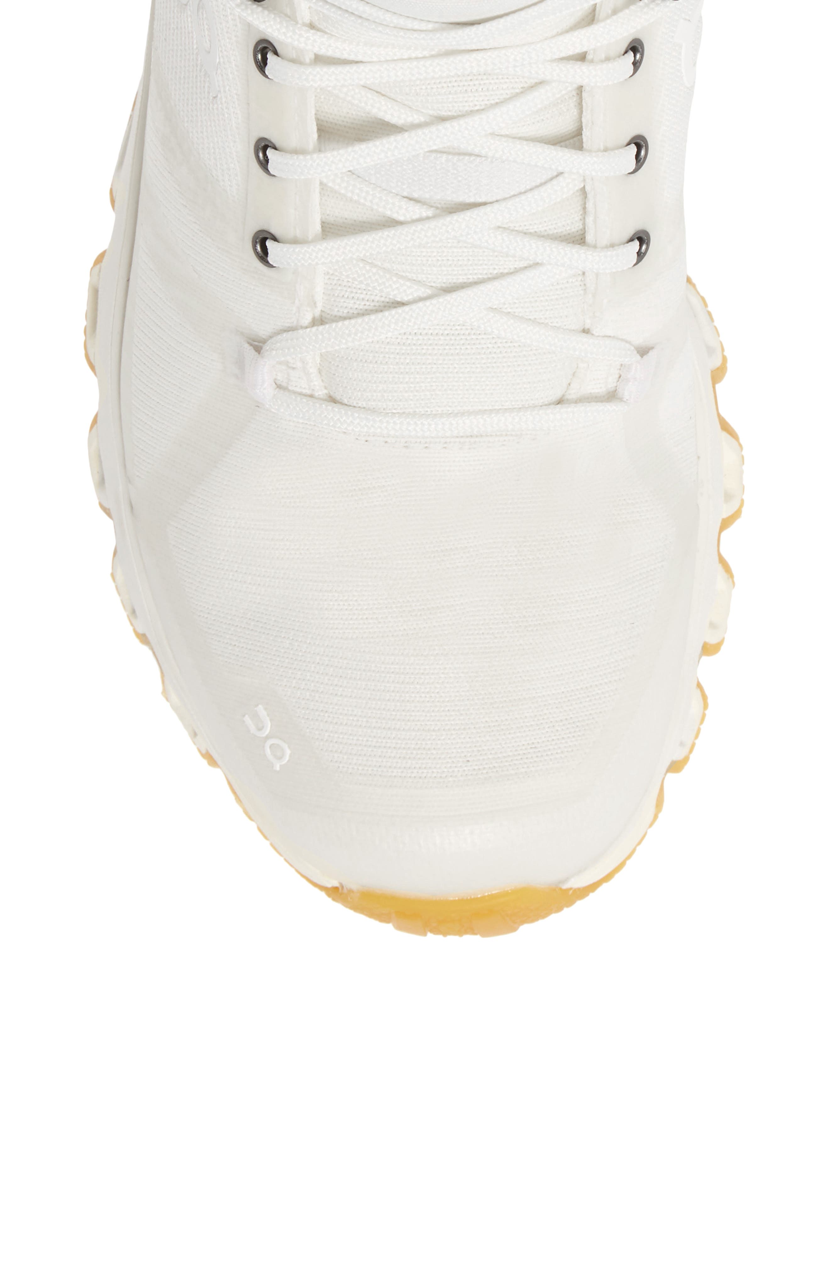 On Cloudrock Edge Raw Waterproof Hiking Boot, Alternate, color, 