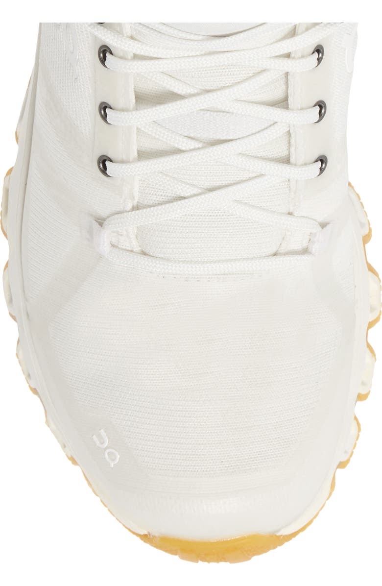 On Cloudrock Edge Raw Waterproof Hiking Boot, Alternate, color,