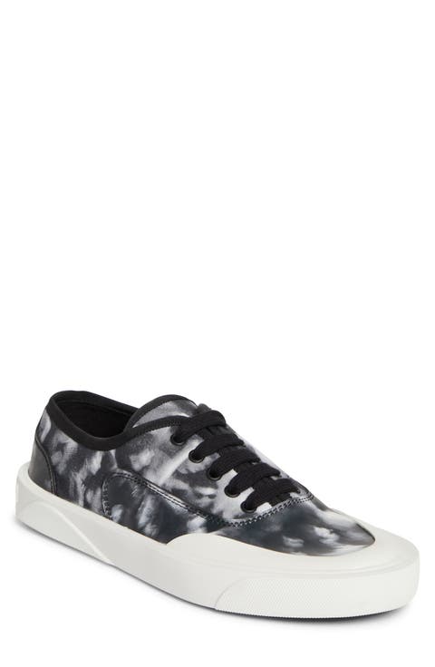 Moises Print Tactical Skate Sneaker (Men)