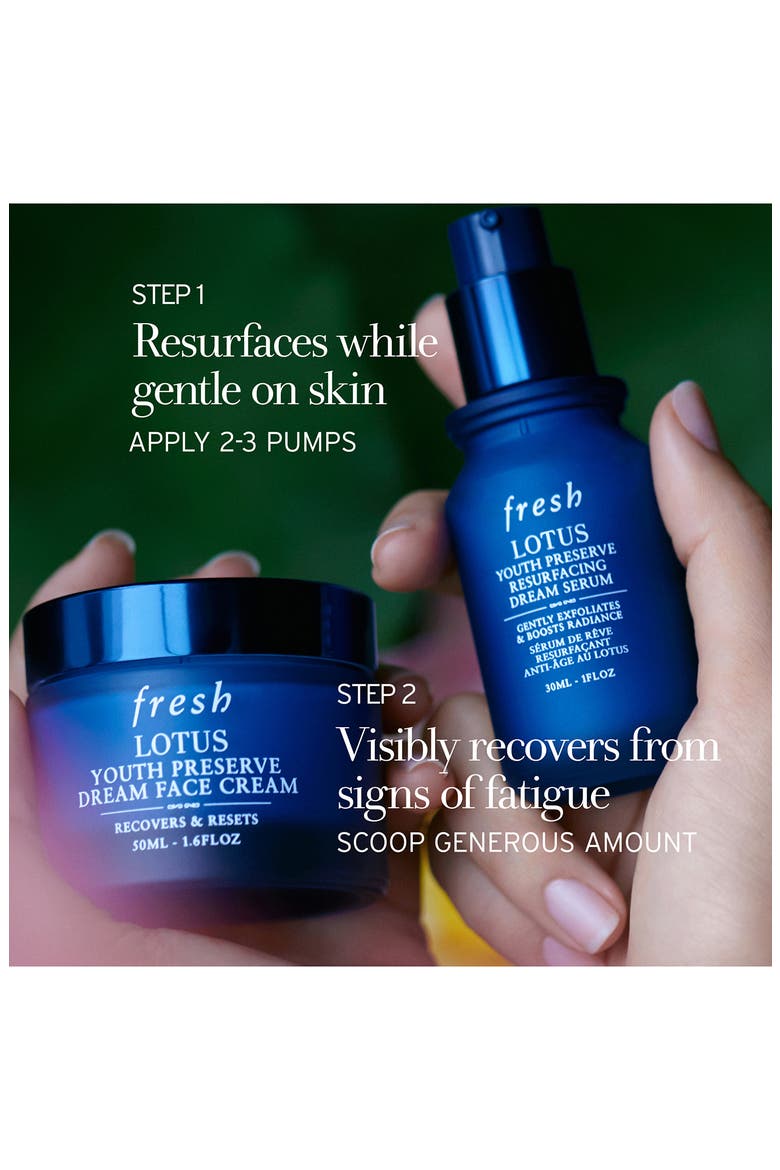 Lotus Youth Preserve Resurfacing Night Serum, Alternate, color, NO COLOR
