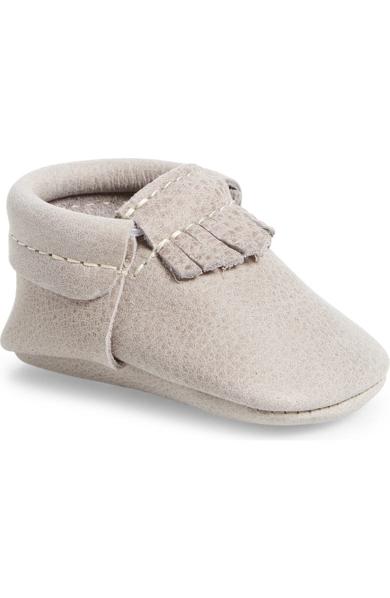 Freshly Picked Salt Flats Kiltie Moccasin, Main, color,