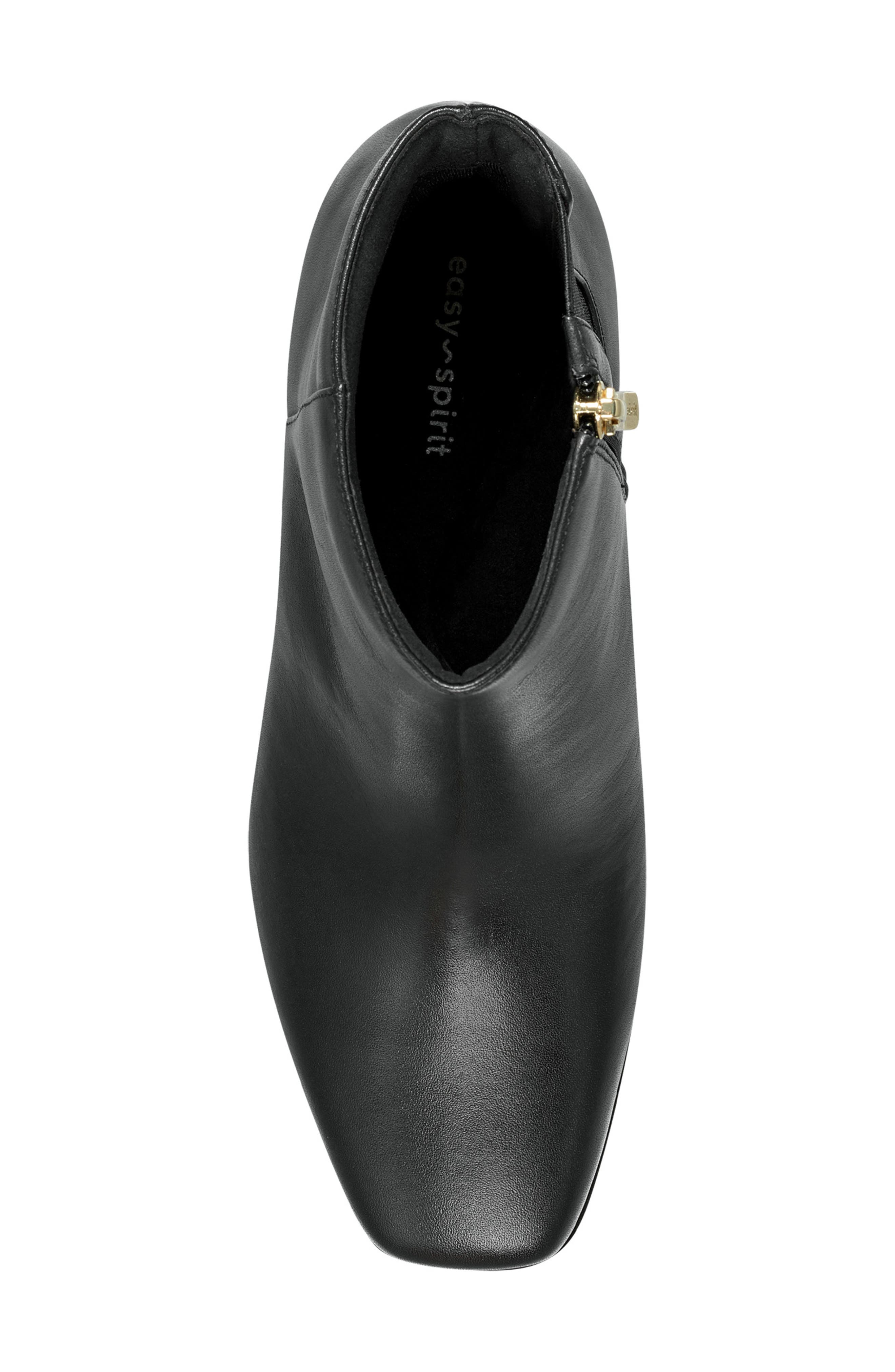 Easy Spirit Sidney Bootie, Alternate, color, Black
